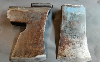 Billnäs 12.2 ja Gränsfors 38/3 kirves