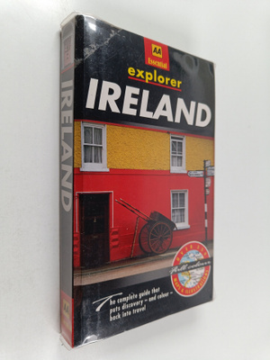 Lindsay Hunt : Ireland - Explorer