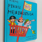 Georgie Adams : Kolme pikku merirosvoa - pikkukuva 1