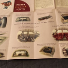 Vanha Ford Anglia prefect esite - pikkukuva 2