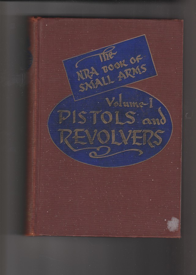 Asekirja, Pistols and Revolvers, volume I
