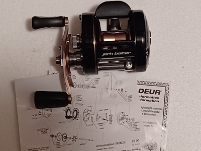 Abu Ambassadeur 5600 jb