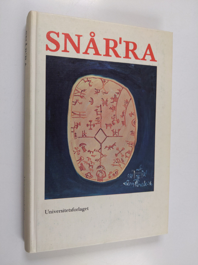 Johan Jernsletten : Snår'ra : låkkangir'ji