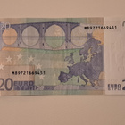 20€ seteli v. 2002, keräilijälle - pikkukuva 2
