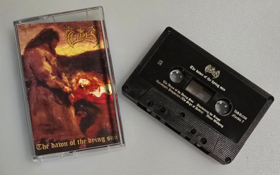 Hades: Dawn of the Dying Sun