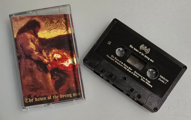 Hades: Dawn of the Dying Sun