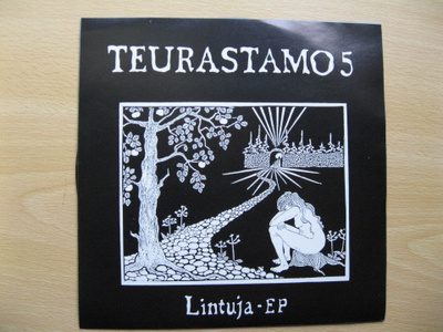 TEURASTAMO 5 Lintuja ep