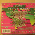 EURYTHMICS - Best Of - pikkukuva 2