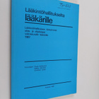 Lääkintöhallitukselta lääkärille : lääkintöhallituksen tä... - pikkukuva 1
