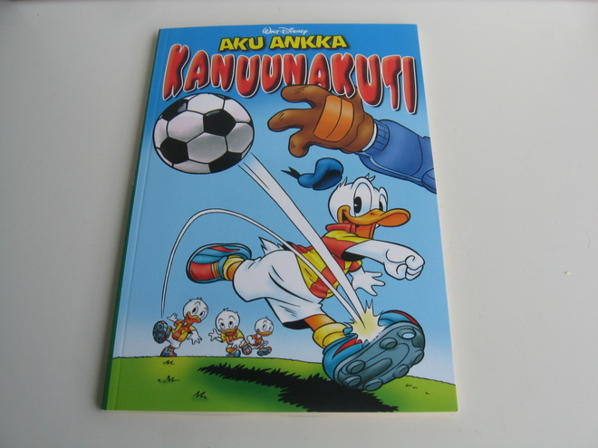 AKU ANKKA KANUUNANKUTI V. 2008