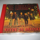 Ne Luumäet - Kiitos Ja Anteeks (CD) - pikkukuva 1