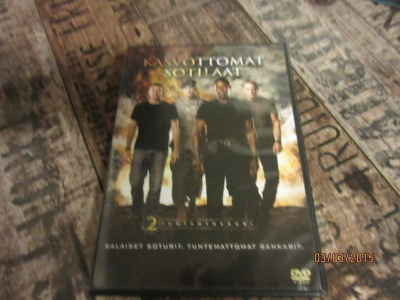 The Unit - Kasvottomat Sotilaat, 2. Kausi (DVD)