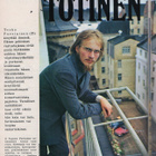 ME n:o 19 1970 Muistomerkki. Terho Pursiainen. Taidemaalari. - pikkukuva 4
