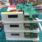 Gotek FlashFloppy + OLED +ääni Amiga A500 - pikkukuva 1