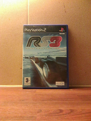 PS 2: RACING SIMULATION 3 (CIB) PAL