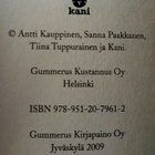 Tuppurainen (ym.) - Liukuvoidetta ja laatuaikaa (pokkari) - pikkukuva 2