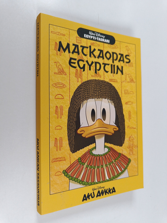 Walt Disney : Matkaopas Egyptiin