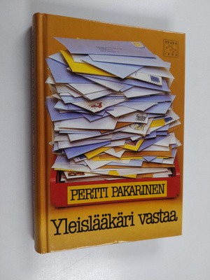 Pertti Pakarinen : Yleislääkäri vastaa