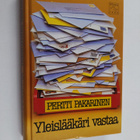 Pertti Pakarinen : Yleislääkäri vastaa - pikkukuva 1