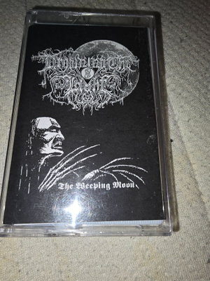 Drowning the Light – The Weeping Moon kasetti 2008 – 09/120