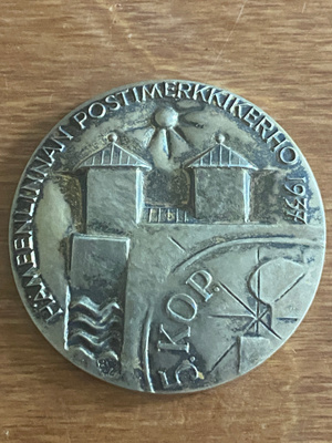 HÄMEENLINNAN POSTIMERKKIKERHO