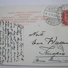 VANHA Postikortti Helsinki Villinki 1908 - pikkukuva 2