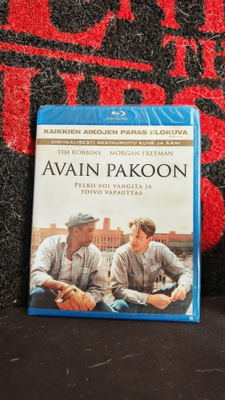 Avain Pakoon (Avaamaton!)