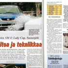 Vauhdin Maailma n:o 3 2005 Maailmanmestari Janne Tapio. - pikkukuva 3