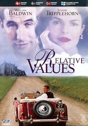 Relative Values - DVD