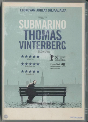 SUBMARINO – Suomalainen DVD 2010 - Thomas Vinterberg