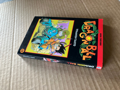 DRAGON BALL 11 HYVÄ