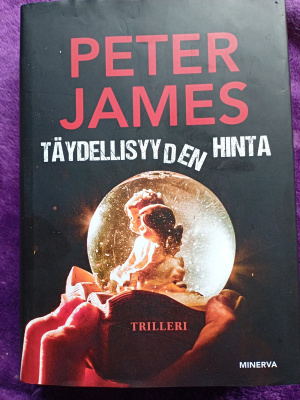 Peter James-Täydellisyyden hinta