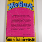 E. W. Hildick : Suuri kaniryöstö - pikkukuva 2
