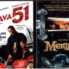 2 KPL DVD ELOKUVIA - pikkukuva 1