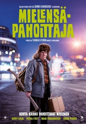 Mielensäpahoittaja (DVD)