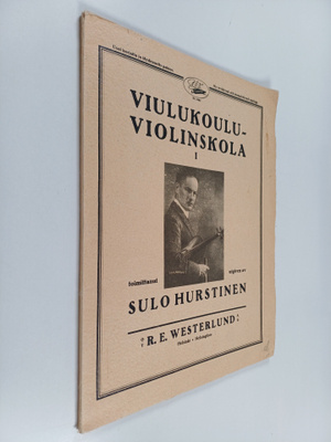 Viulukoulu 1 : Violinskola 1