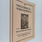 Viulukoulu 1 : Violinskola 1 - pikkukuva 1