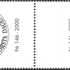 Ål 2000 Arkkitehtuuria 3,80 välilöpari numero epl LaPe 179 - pikkukuva 2