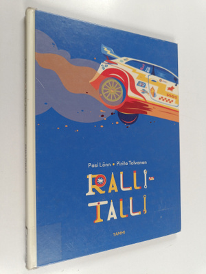 Pasi Lönn : Rallitalli