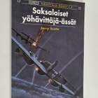 Jerry Scutts : Saksalaiset yöhävittäjä-ässät - pikkukuva 1