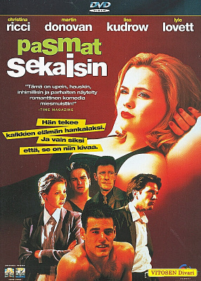 Pasmat Sekaisin DVD