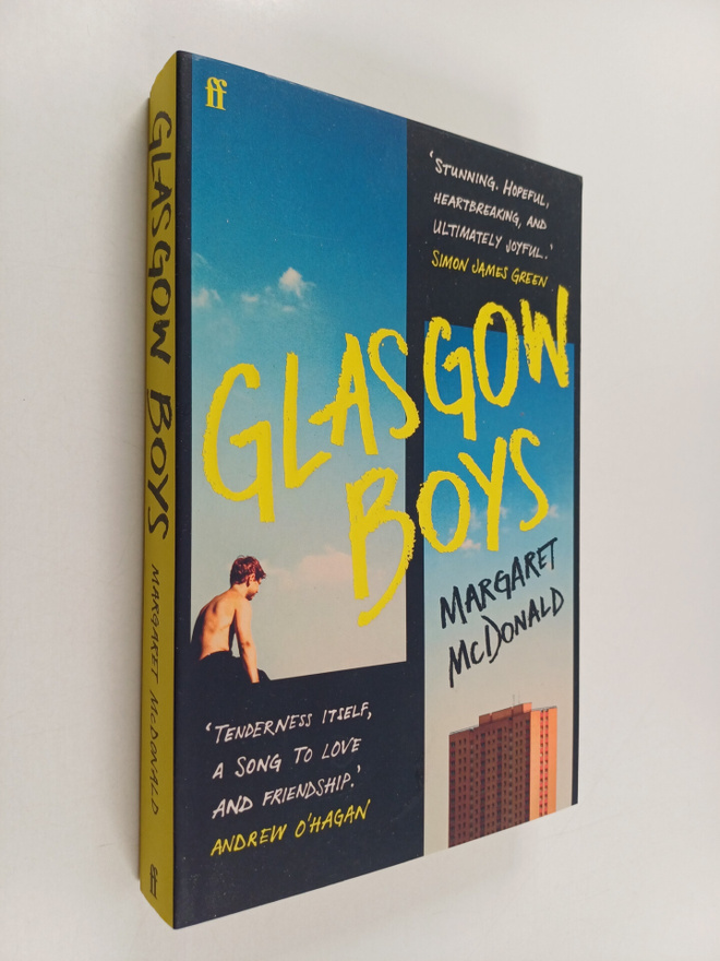 Margaret McDonald : Glasgow boys