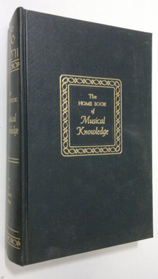 David Ewen : The Home Book of Musical Knowledge