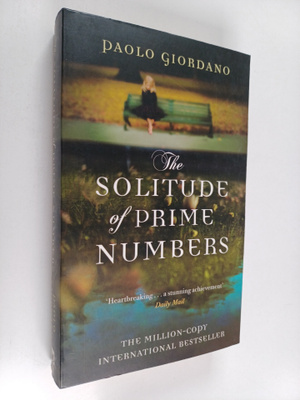 Paolo Giordano : The solitude of primary numbers