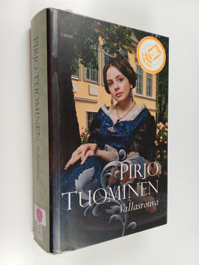 Pirjo Tuominen : Vallasrouva
