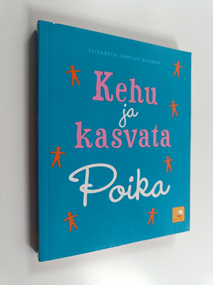 Elizabeth Hartley-Brewer : Kehu ja kasvata poika