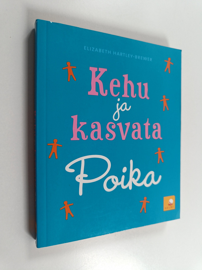 Elizabeth Hartley-Brewer : Kehu ja kasvata poika