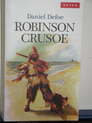 Daniel Defoe : ROBINSON CRUSOE