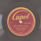 Savikiekko 1950 - Harmony Sisters - Cupol 4330 - pikkukuva 3