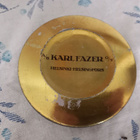 Karl Fazer - vanha peltirasia - pikkukuva 3